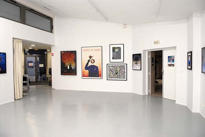 Galerie d'Art contemporain de Talant
