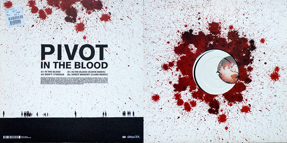 PIVOT - IN THE BLOOD