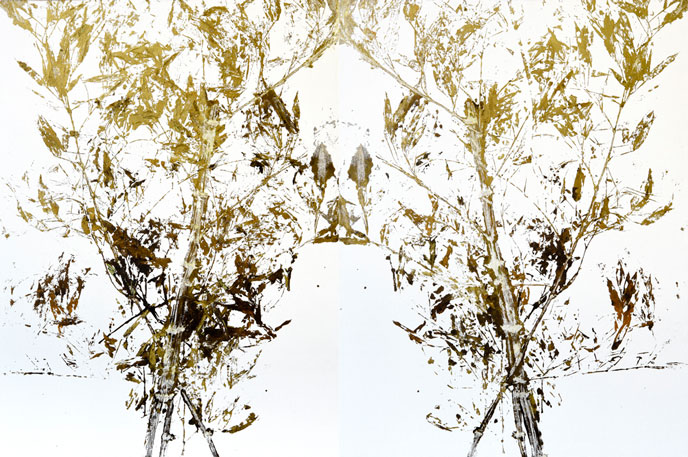 Michel Granger - Herbarium - 2015